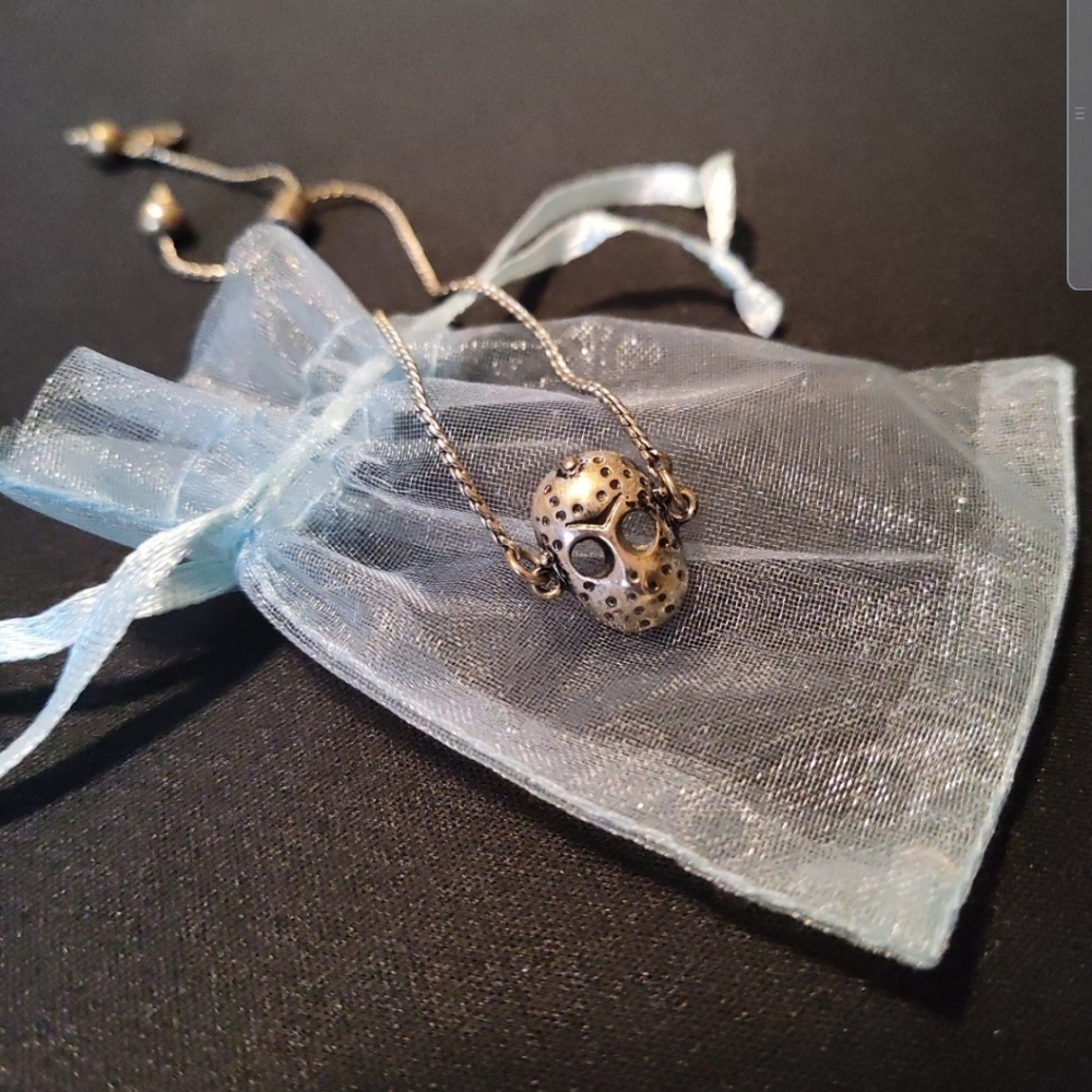 Jason Voorhees Bracelet